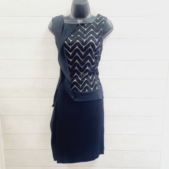 DVF Cocktail Dress - Picture 1 of 7